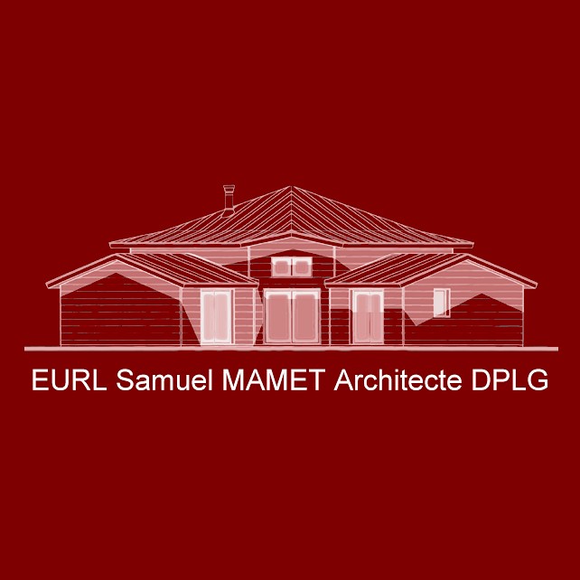 Logo Mamet Architecte