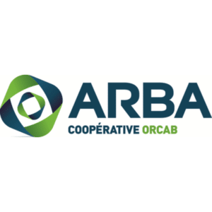 Logo Arba (Artisans Réunis Bois Atlantique)