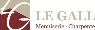 Menuiserie Le Gall- Logo