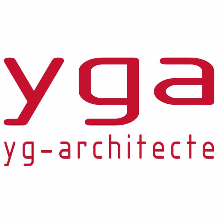 Logo Yg Architecte