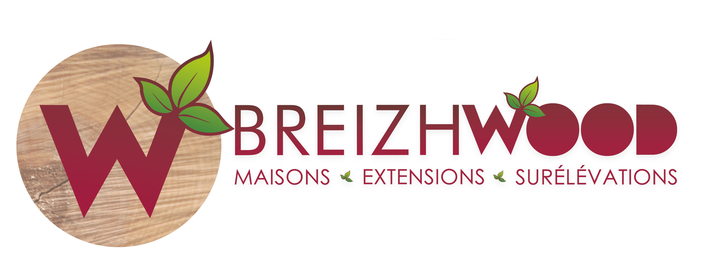 Breizh Wood- Logo