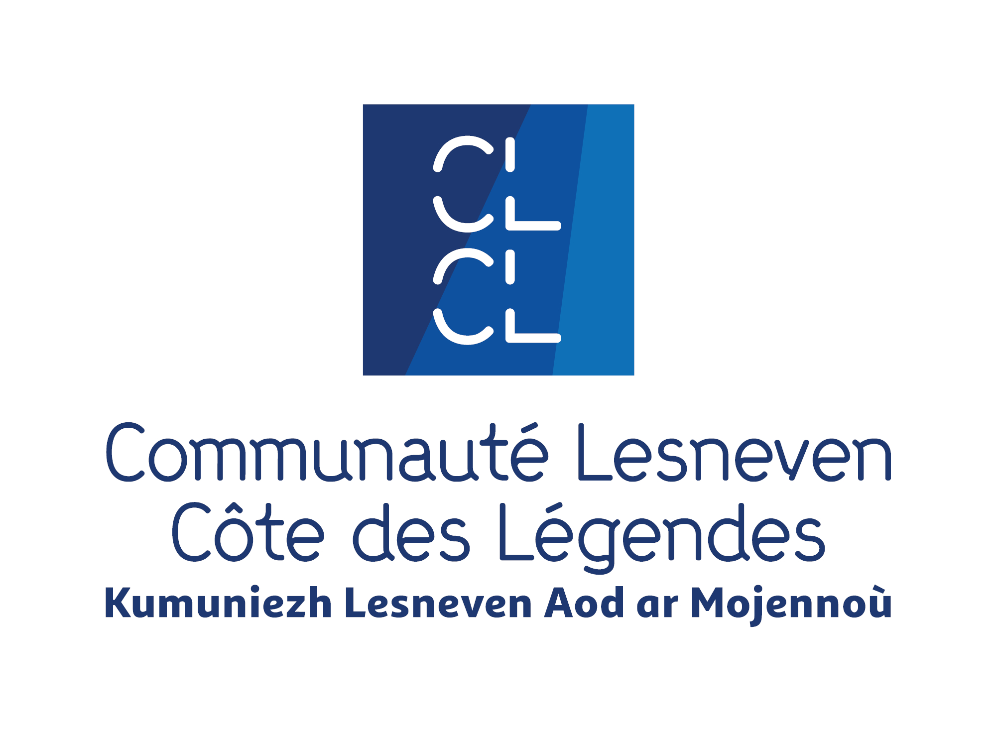 Communauté Lesneven Côte des Légendes- Logo