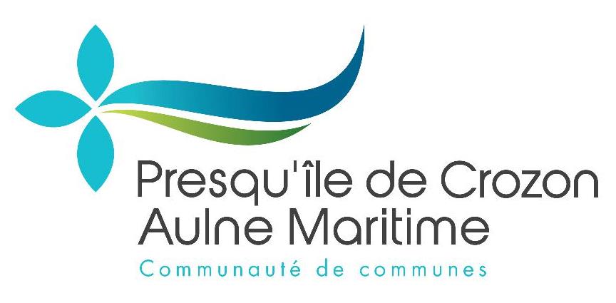 CC Presqu'île de Crozon-Aulne maritime- Logo