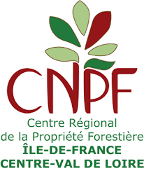 Logo CNPF D'ILE DE FRANCE ET DU CENTRE VAL DE LOIRE