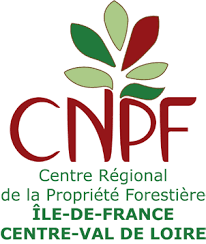 Logo CNPF Île de France et Centre-Val de Loire