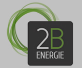 Logo 2B ENERGIE