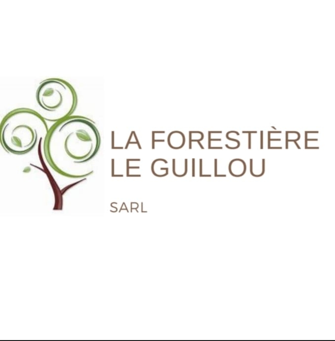 La forestière Le Guillou- Logo