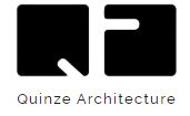 Logo QUINZE ARCHITECTURE