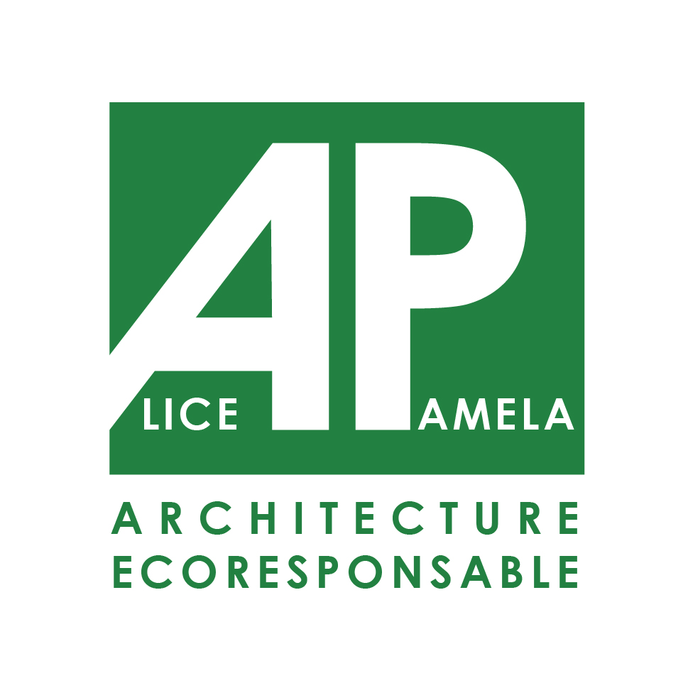 Logo ALICE PAMELA ARCHITECTE