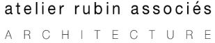 Logo Atelier Rubin Associés