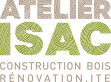 Logo Atelier Isac
