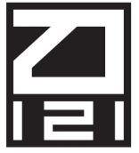 ATELIER 121- Logo