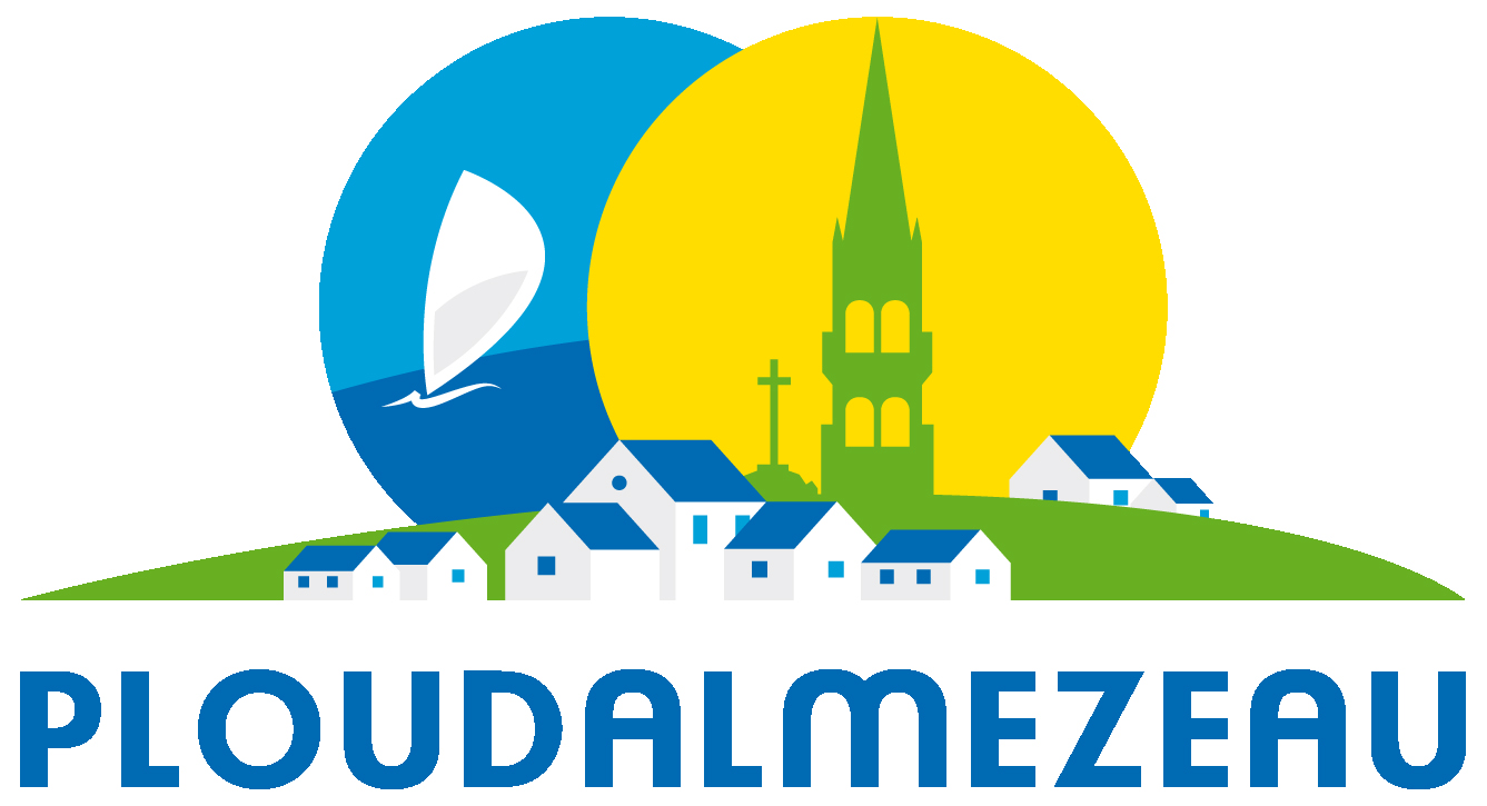 Commune de Ploudalmézeau- Logo