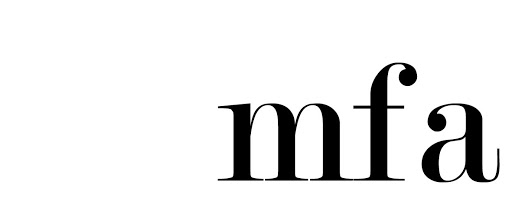 Logo MFA - Mélaine Ferré Architecte