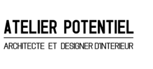 Logo Atelier Potentiel Architecture et Design d'Intérieur