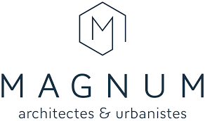 Logo Magnum Architectes & Urbanistes