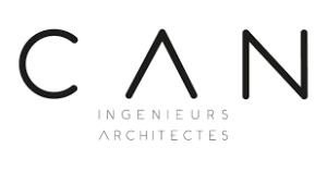 Logo Can Ingenieurs Architectes