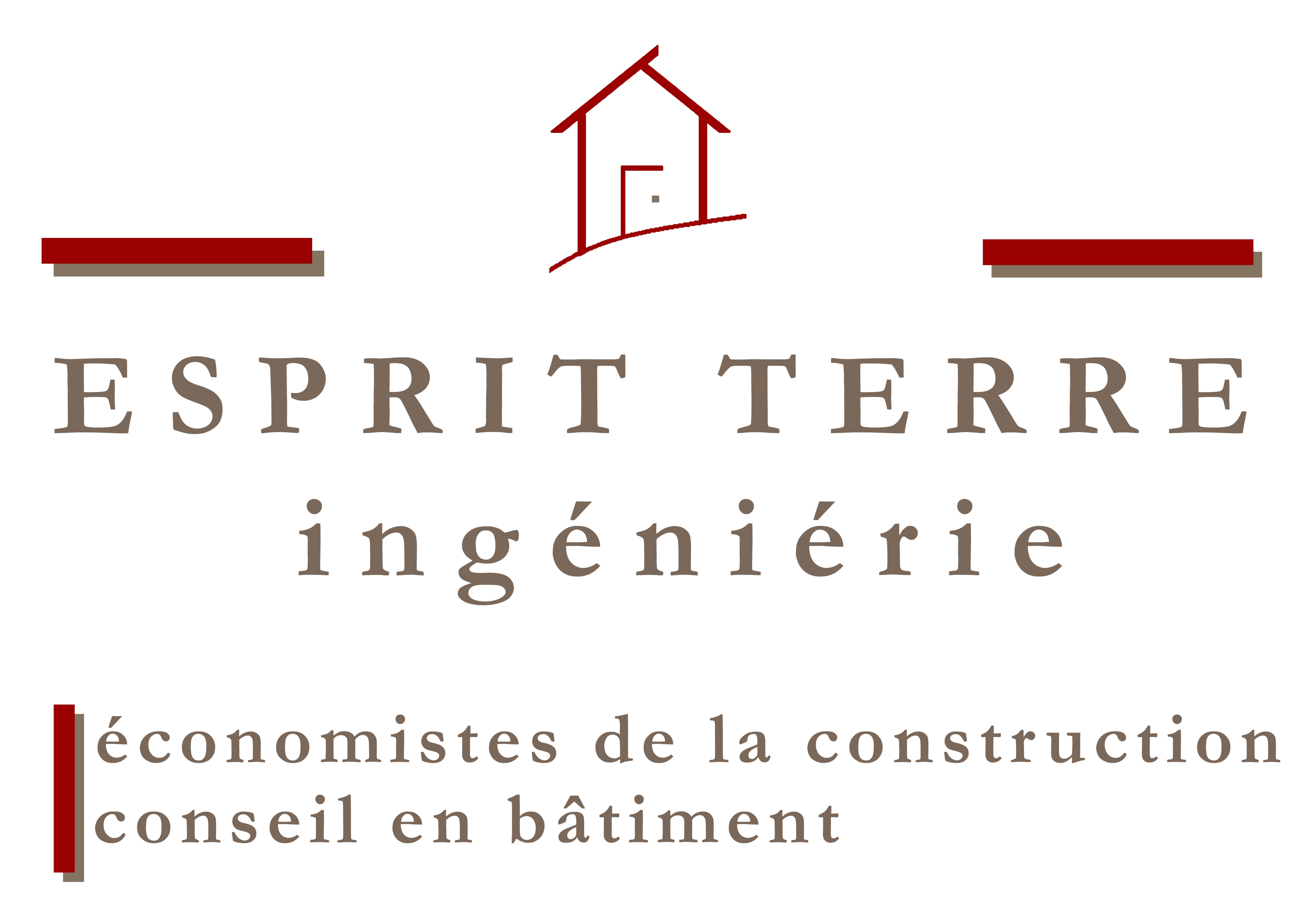 Logo Esprit Terre Ingenierie