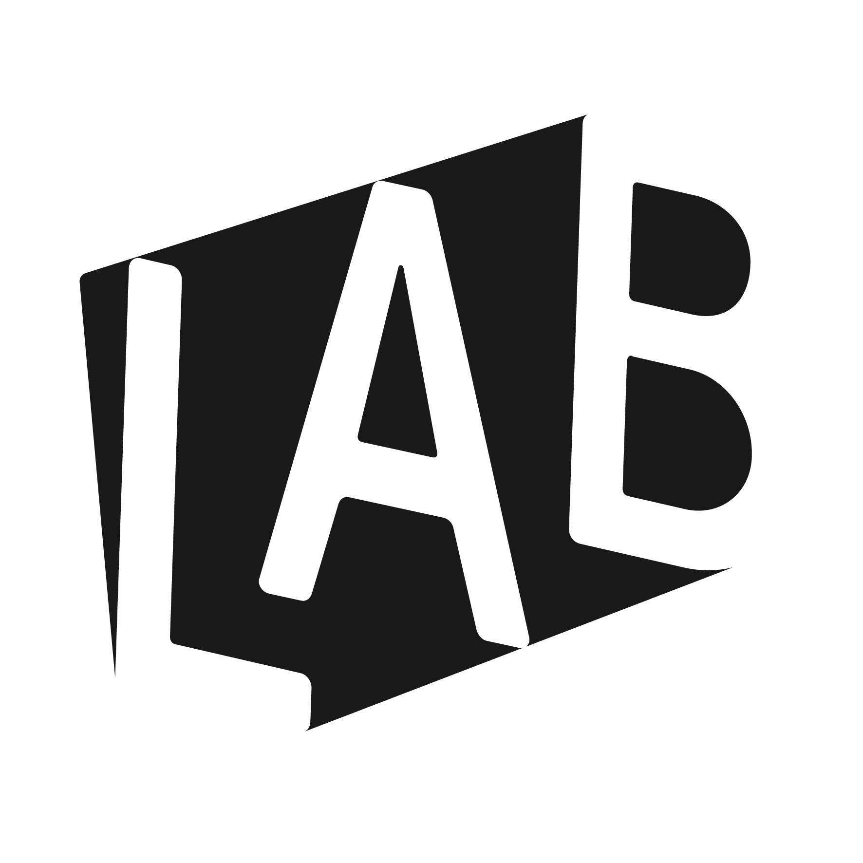 Laboratoire d'Architecture de Bretagne- Logo