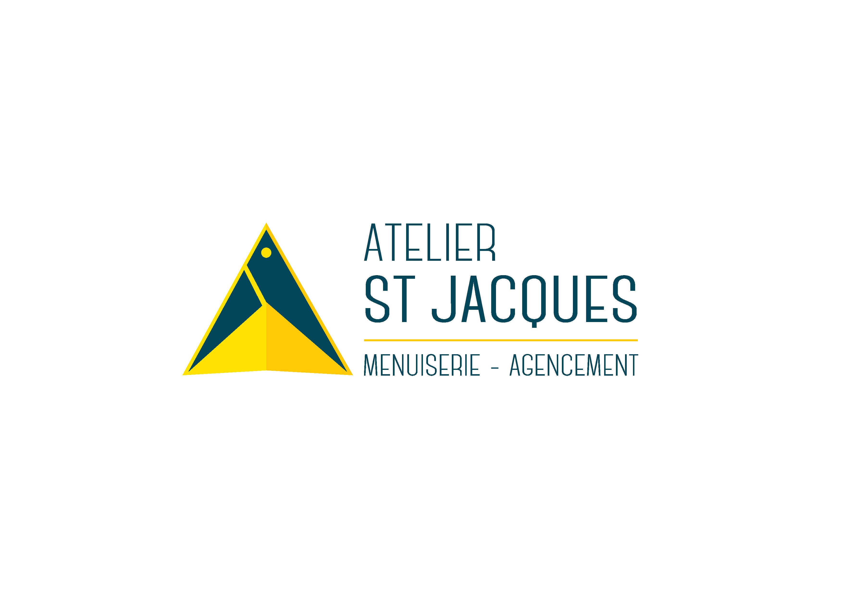 Atelier Saint Jacques- Logo