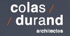 Logo COLAS DURAND ARCHITECTES