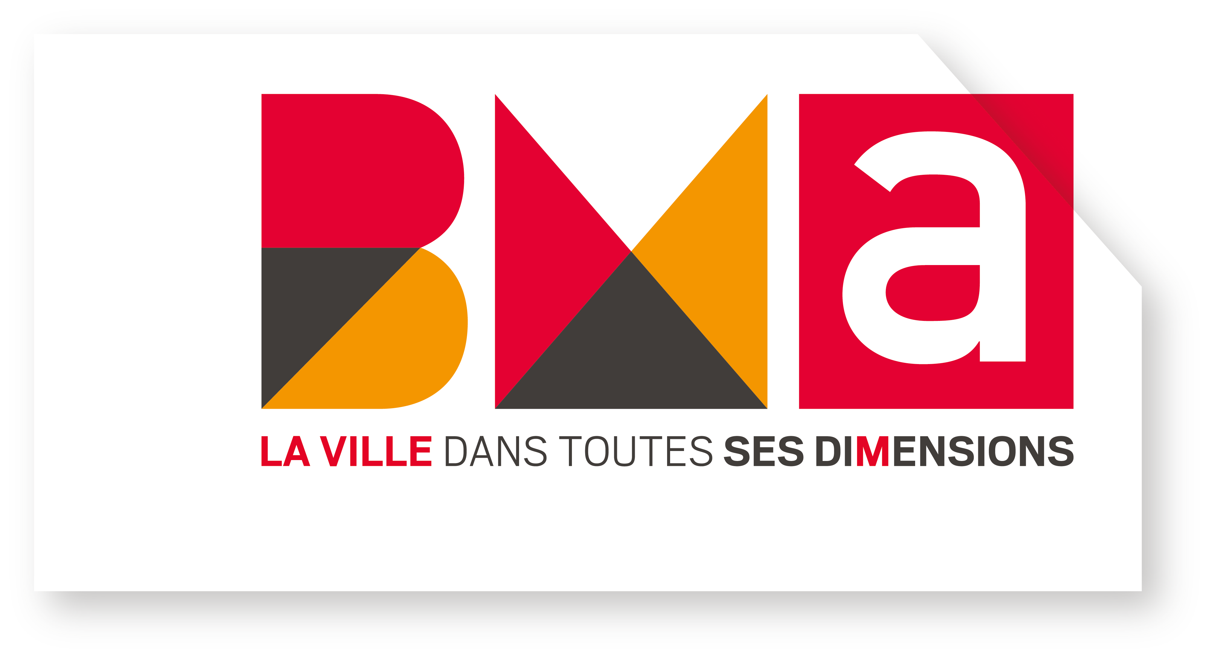 Brest Métropole Aménagement (BMA)- Logo