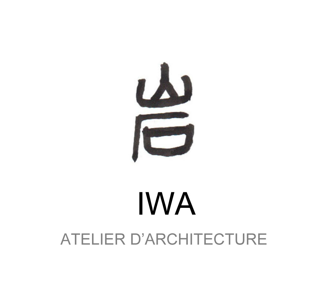 IWA Atelier d'architecture- Logo