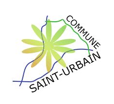 Commune de Saint-Urbain- Logo