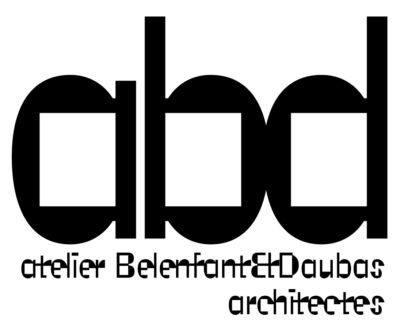 Logo Atelier Belenfant et Daubas