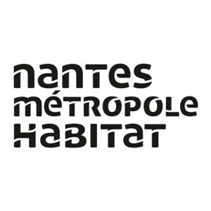 Logo Nantes Métropole Habitat (O.P.H.)