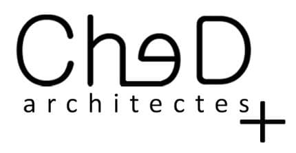 Logo Ched Architectes