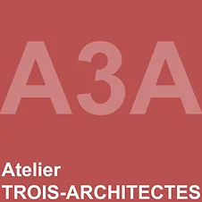 Logo ATELIER TROIS ARCHITECTES