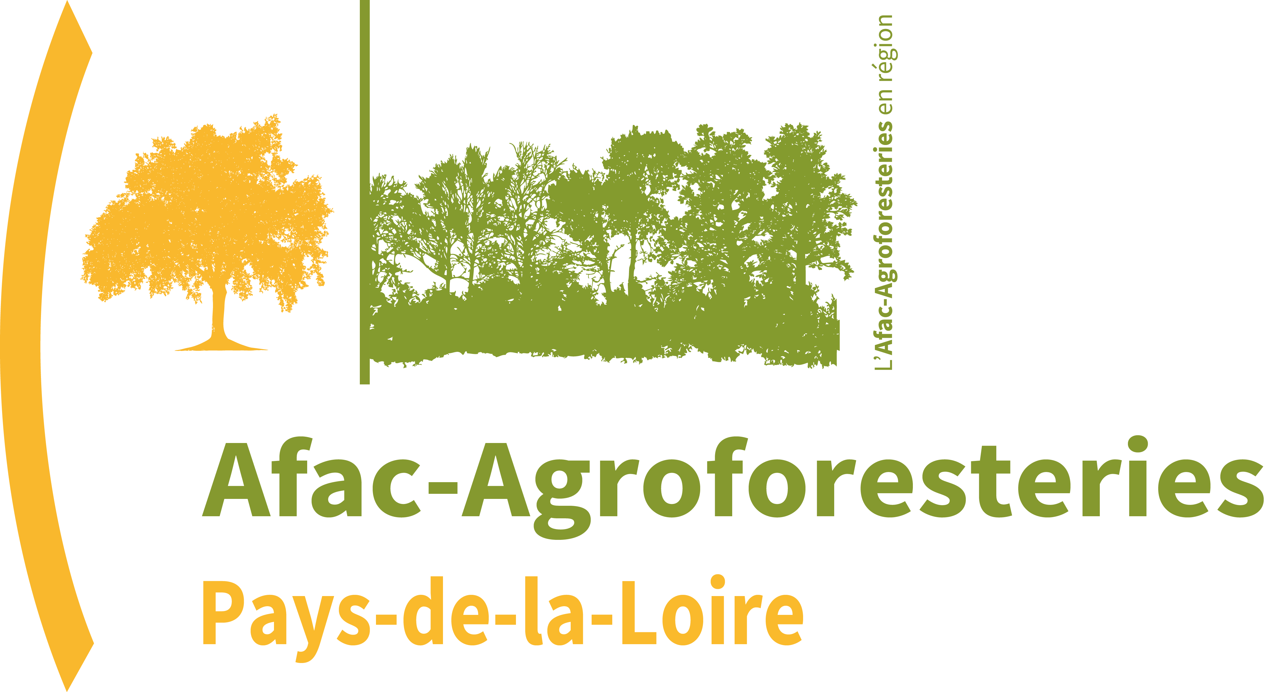 Logo Association AFAC - Agroforesterie Pays de la Loire
