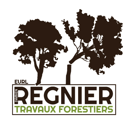 Logo Régnier Travaux Forestiers