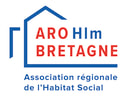 Logo ARO Habitat Bretagne