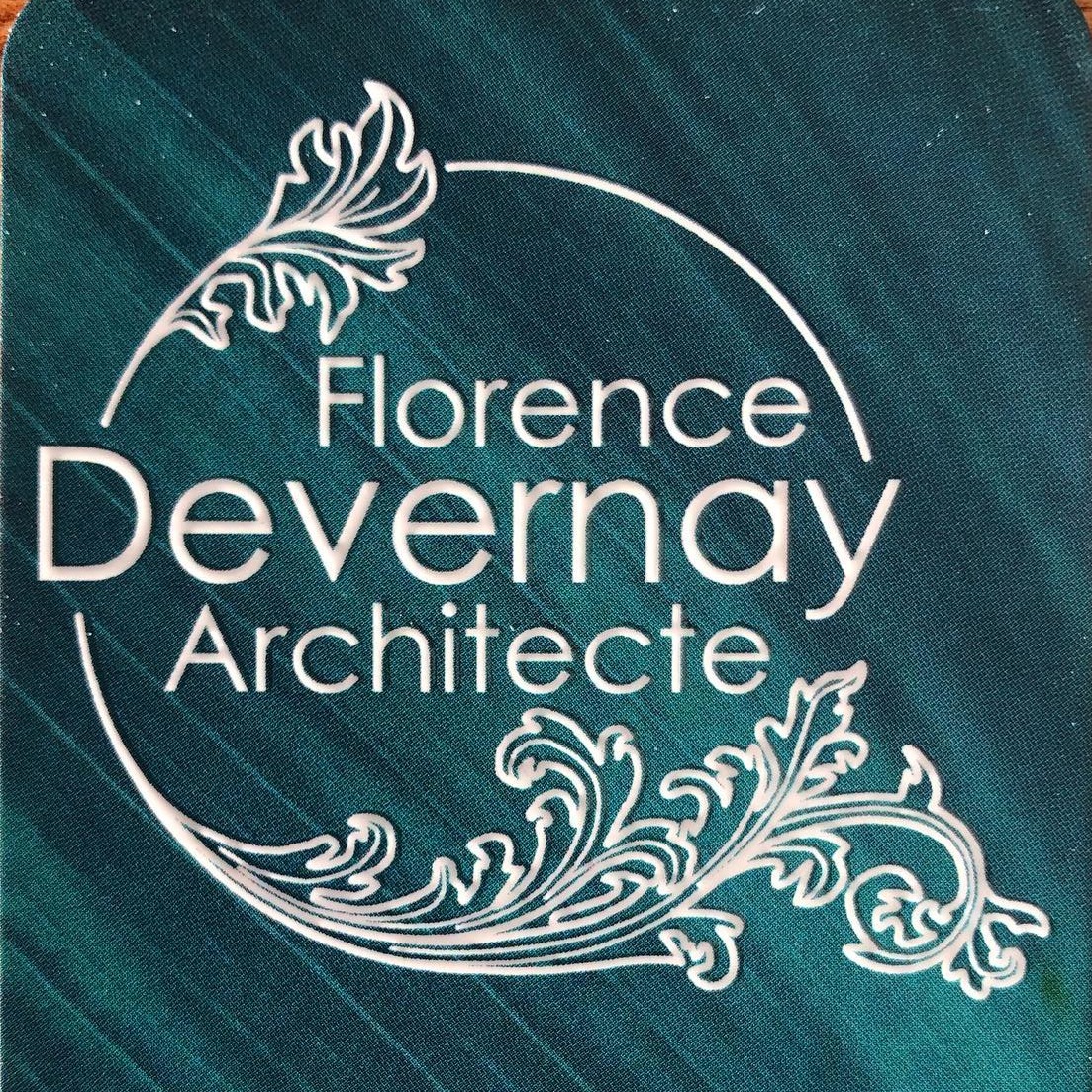 Logo DEVERNAY ARCHITECTES