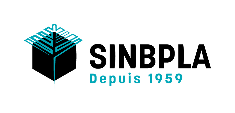 Logo SINBPLA, marque du Groupe ISB