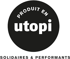 Logo UTOPI CESSON SEVIGNE
