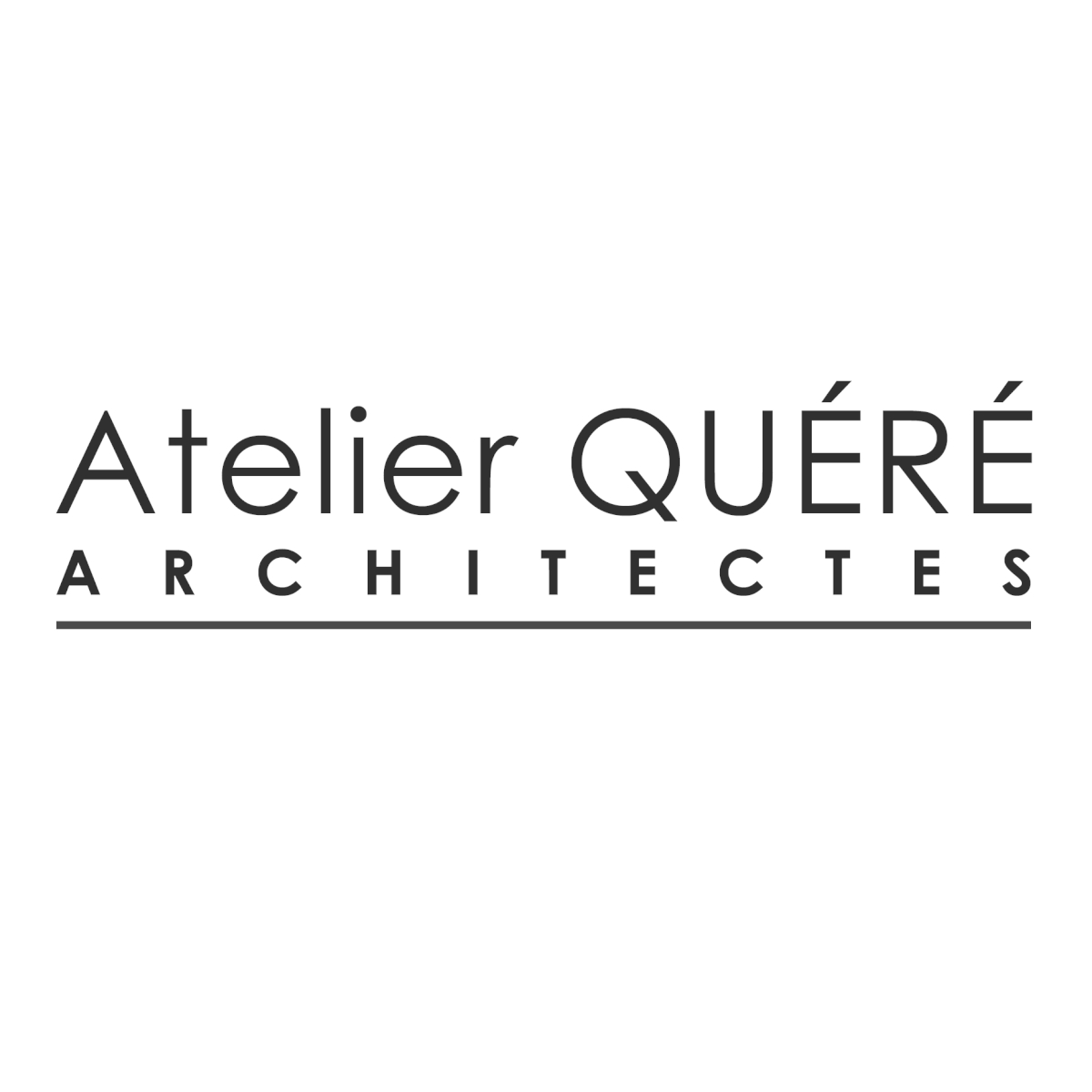 ATELIER QUERE ARCHITECTES- Logo