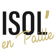 Logo Isol'en Paille