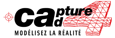 Logo CAPTURE4CAD