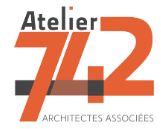 Logo ATELIER 742