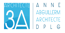 Logo 3A ARCHITECTE