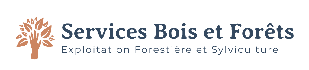 Logo Services bois et forets