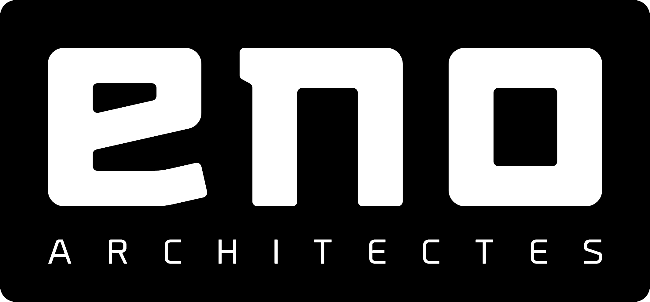 Eno architectes- Logo