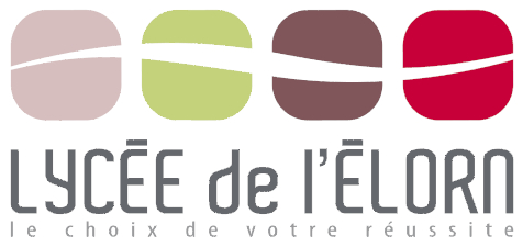 Lycée de l'Elorn- Logo