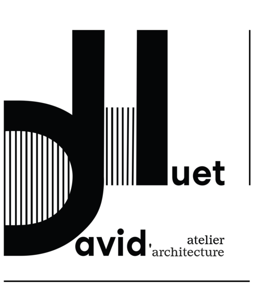Logo DAVID HUET ARCHITECTE DPLG