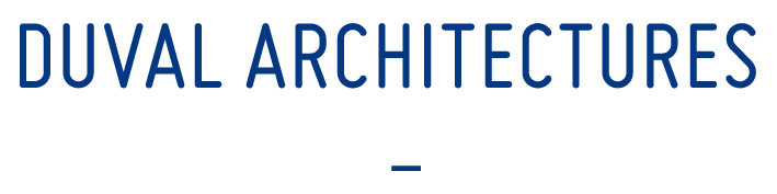 Logo DUVAL ARCHITECTURES SARL