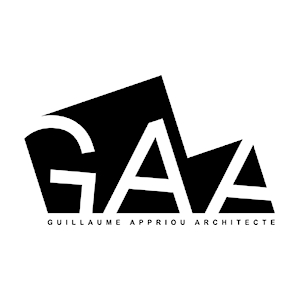 Logo Guillaume Appriou Architecte (GAA)