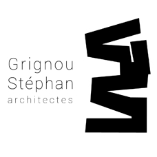 Logo Grignou Stéphan architectes